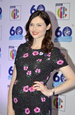 SOPHIE ELLIS-BEXTOR at Blue Peter