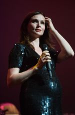 SOPHIE ELLIS-BEXTOR Performs at Royal Festival Hall in London 10/03/2018