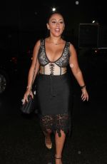 SOPHIE KASAEI at Elbrook Cash & Carry Charity Dinner in London 10/12/2018