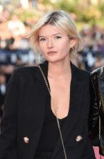 SOPHIE KENNEDY at Dinard British Film Festival Closing Ceremony 09/29/2018