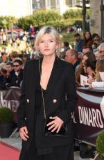 SOPHIE KENNEDY at Dinard British Film Festival Closing Ceremony 09/29/2018