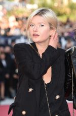 SOPHIE KENNEDY at Dinard British Film Festival Closing Ceremony 09/29/2018