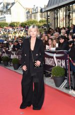 SOPHIE KENNEDY at Dinard British Film Festival Closing Ceremony 09/29/2018