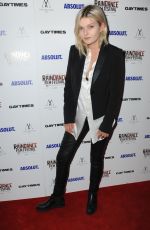 SOPHIE KENNEDY CLARK and LUCY-ROSE LEONARD at George Michael: Freedom Screening in London 10/04/2018