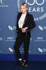 SOPHIE KENNEDY CLARK at IWC Schaffhausen Gala Dinner in London 10/09//2018