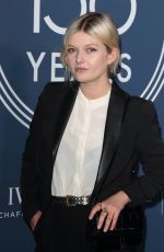 SOPHIE KENNEDY CLARK at IWC Schaffhausen Gala Dinner in London 10/09//2018