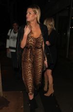 SOPHIE MONK at Craig