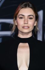 SOPHIE SIMMONS at Venom Premiere in Los Angeles 10/01/2018