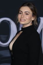 SOPHIE SIMMONS at Venom Premiere in Los Angeles 10/01/2018