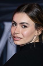 SOPHIE SIMMONS at Venom Premiere in Los Angeles 10/01/2018
