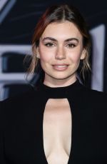 SOPHIE SIMMONS at Venom Premiere in Los Angeles 10/01/2018