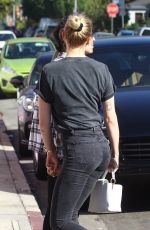 SOPHIE TURNER and Joe Jonas Out in West Hollywood 10/27/2018