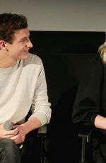 SOPHIE TURNER at 20th Century Fox Showcase at New York Comic-con 10/05/2018