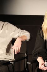 SOPHIE TURNER at 20th Century Fox Showcase at New York Comic-con 10/05/2018