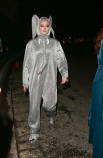 SOPHIE TURNER at Kate Hudson’s Halloween Party in Hollywood 10/28/2018