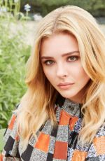 SOPHIE TURNER, CHLOE MORETZ and LAURA HARRIER for Louis Vuitton