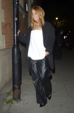 STACEY DOOLEY at Strictly Come Dancing: It Takes Two in London 10/01/2018