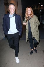 STACEY DOOLEY ay The One Show in London 10/04/2018