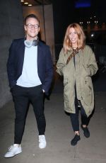 STACEY DOOLEY ay The One Show in London 10/04/2018
