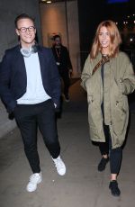 STACEY DOOLEY ay The One Show in London 10/04/2018