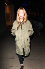 STACEY DOOLEY ay The One Show in London 10/04/2018
