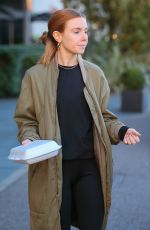STACEY DOOLEY Heading to Live Halloween Show in London 10/27/2018