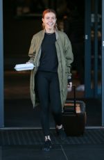 STACEY DOOLEY Heading to Live Halloween Show in London 10/27/2018