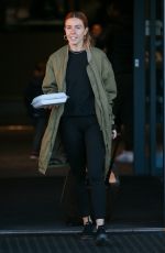 STACEY DOOLEY Heading to Live Halloween Show in London 10/27/2018