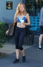 STACEY DOOLEY Heading to Strictly Come Dancing in London 09/29/2018