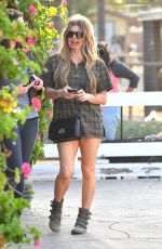 STACY FERGIE FERGUSON at Underwood Family Farms in Moorpark 10/14/2018