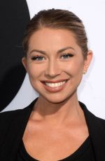 STASSI SCHROEDER at Halloween Premiere in Los Angeles 10/17/2018