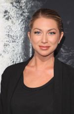 STASSI SCHROEDER at Halloween Premiere in Los Angeles 10/17/2018