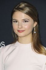 STEFANIE SCOTT at Beautiful Boy Premiere in Los Angeles 10/08/2018