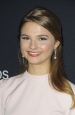STEFANIE SCOTT at Beautiful Boy Premiere in Los Angeles 10/08/2018