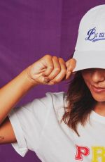 STEPHANIE BEATRIZ - Steph is Proud Collection for Kidd Bell, 2018
