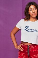 STEPHANIE BEATRIZ - Steph is Proud Collection for Kidd Bell, 2018