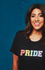 STEPHANIE BEATRIZ - Steph is Proud Collection for Kidd Bell, 2018