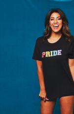 STEPHANIE BEATRIZ - Steph is Proud Collection for Kidd Bell, 2018