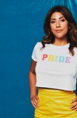 STEPHANIE BEATRIZ - Steph is Proud Collection for Kidd Bell, 2018