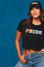 STEPHANIE BEATRIZ - Steph is Proud Collection for Kidd Bell, 2018