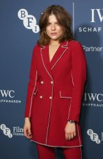 STEPHANIE MARCH and MORGANE POLANSKI at IWC Schaffhausen Gala Dinner in London 10/09//2018