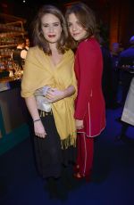 STEPHANIE MARCH and MORGANE POLANSKI at IWC Schaffhausen Gala Dinner in London 10/09//2018