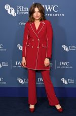 STEPHANIE MARCH and MORGANE POLANSKI at IWC Schaffhausen Gala Dinner in London 10/09//2018