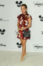 STEPHANIE STYLES at Mickey