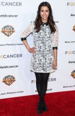 SUJATA DAY at Barbara Berlanti, F–k Cancer Benefit in Los Angeles 10/13/2018