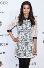 SUJATA DAY at Barbara Berlanti, F–k Cancer Benefit in Los Angeles 10/13/2018