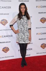 SUJATA DAY at Barbara Berlanti, F–k Cancer Benefit in Los Angeles 10/13/2018