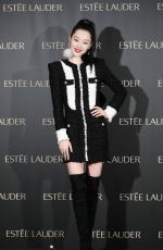 SULLI at Estee Lauder Promotion in Seoul 10/10/2018