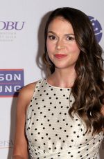 SUTTON FOSTER at Global Lyme Alliance New York City Gala 10/11/2018