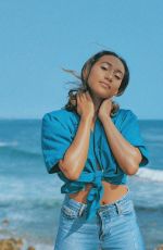 SYDNEY PARK for Galore Magazine 2018